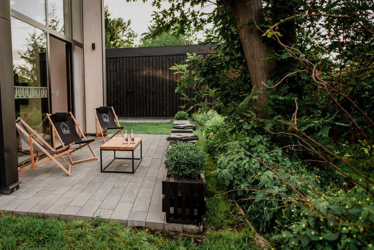 Czarne Holiday home Zwierzyniec